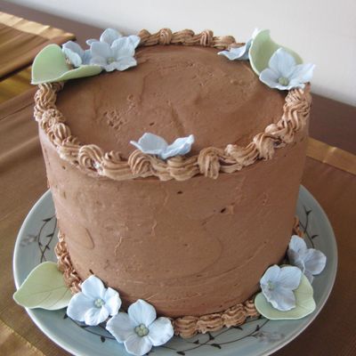 Mom's 65Th Birthday Cake