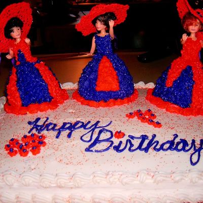 Red Hat Birthday Party