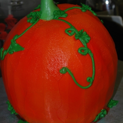 Pumpkin Cake