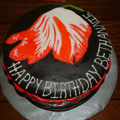 Twilight Cake