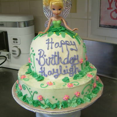 Doll Cake