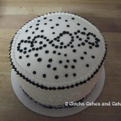 Black And White Simplicity