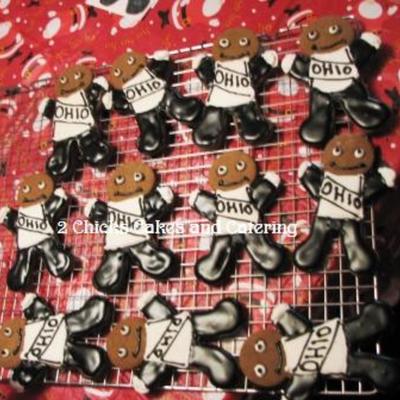 Gingerbread Band Kids