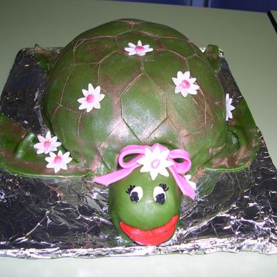 Sea Turtle Birthday