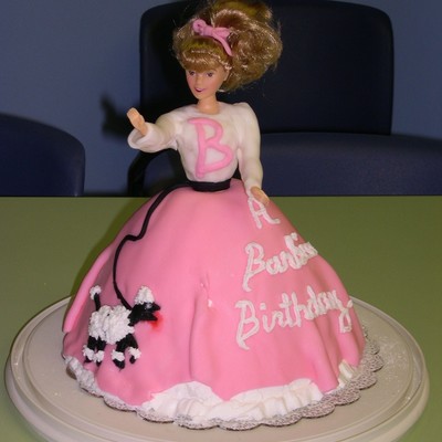 Barbie Birthday