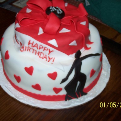 Delta Sigma Theta Fortitude