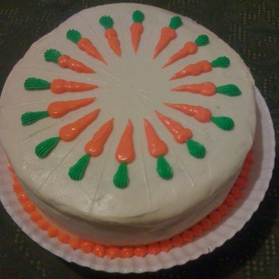 Carrot Cake