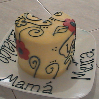 Just Because I Had Extra Batter And Frosting :-)