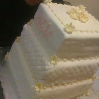 Almost Cake Disaster