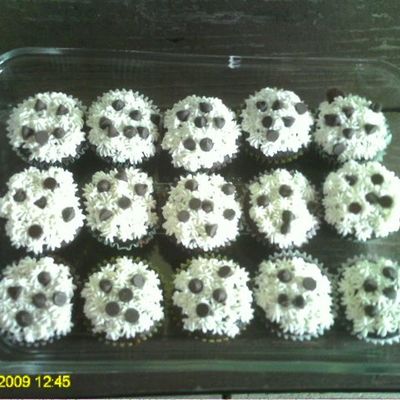 Chocolate Chip Cupcakes