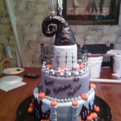 Nightmare Before Christmas