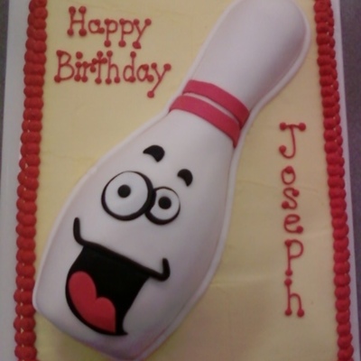 Bowling Birthday