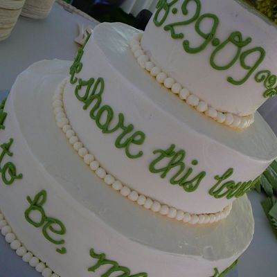 Christa's Cake
