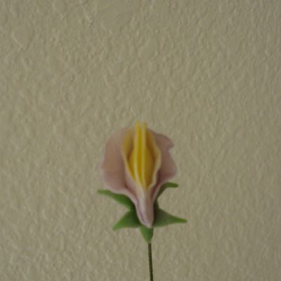 Sweet Pea Gumpaste Flower