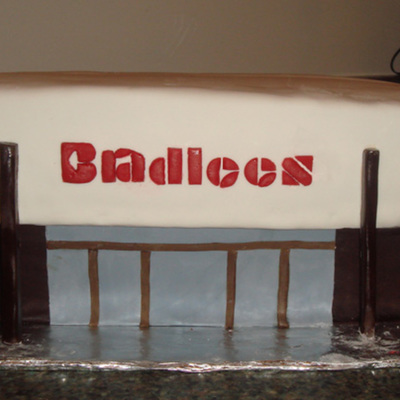 Bradlees Cake