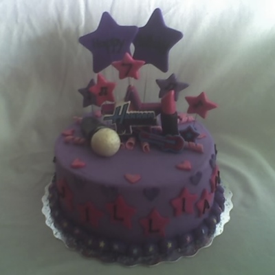 Hannah Montana Birthday!