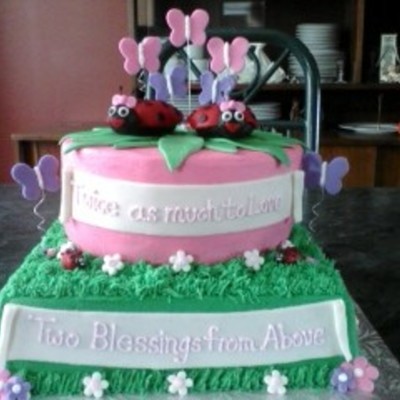 Baby Shower, Lady Bugs