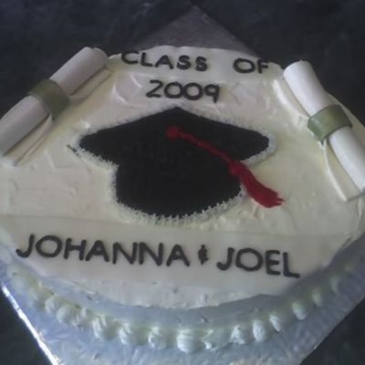Graduation Cake