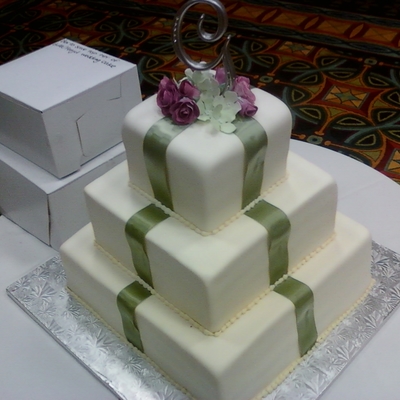 Wedding Cake