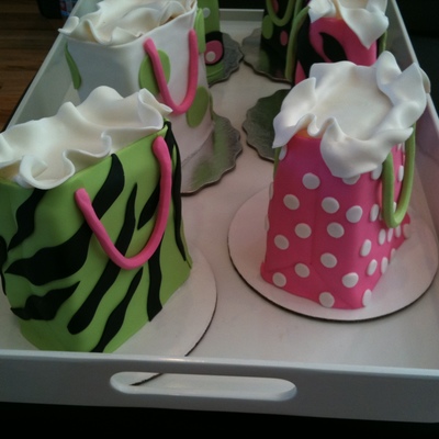 Birthday Gift Bags