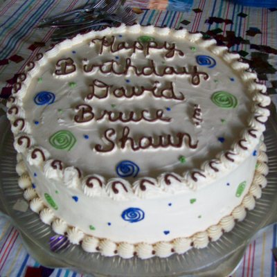 50Th Birthday