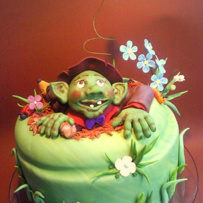 Goblin-Cake