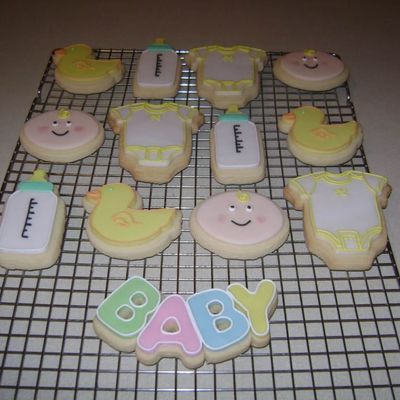 Baby Cookies