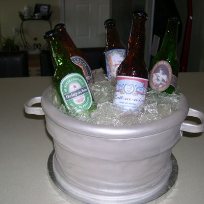 Tom's Beer Bucket