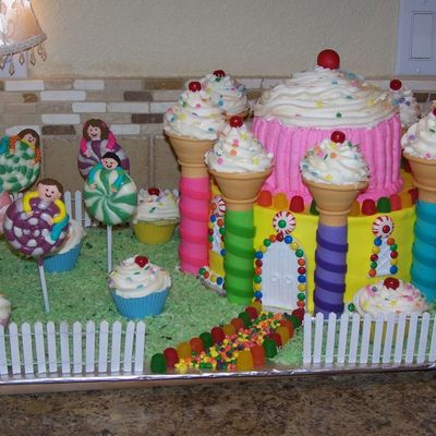 Candy Castle