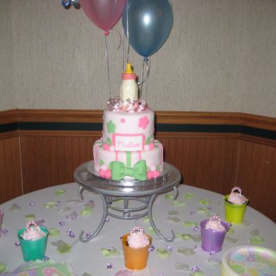 Madison's Baby Shower