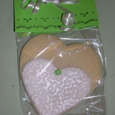 Wedding Cookie