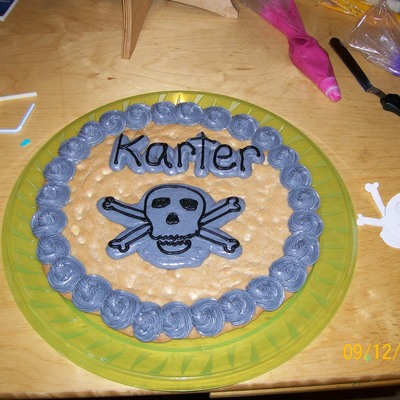 Skull And Crossbones