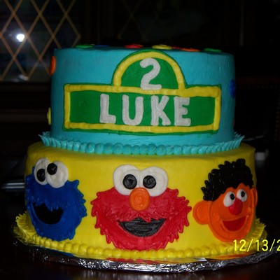 Sesame Street