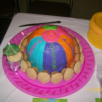 Beach Ball