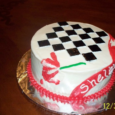 Twilight Cake