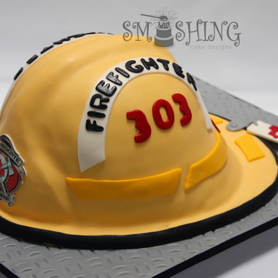 Fire Helmet