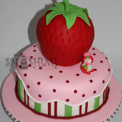 Strawberry Shortcake