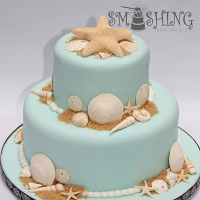 Beach Cake