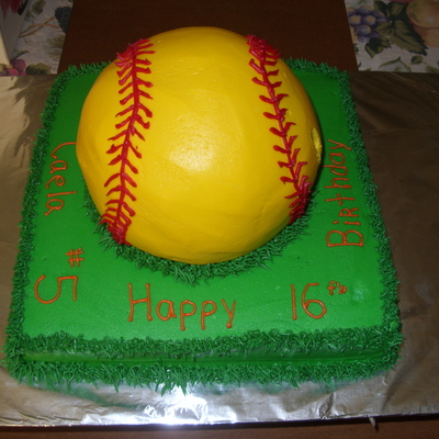Softball Lover