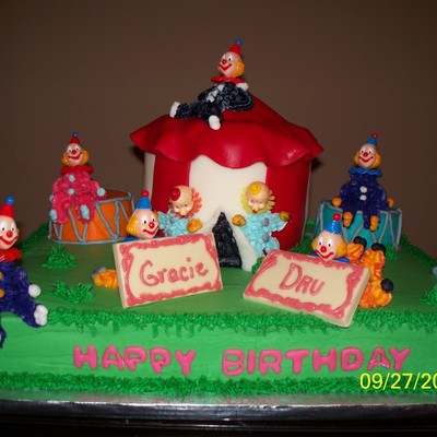 Circus Theme