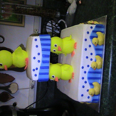 Just Ducky