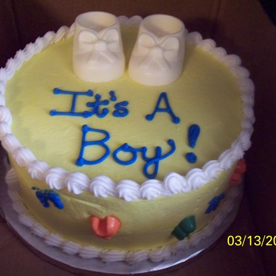 Boy Booties