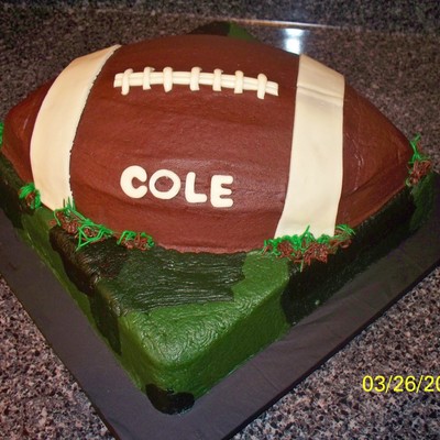Camouflage & Football