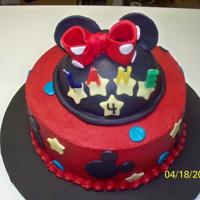 Minnie Mouse