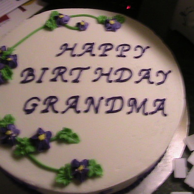 Bithrday Cake
