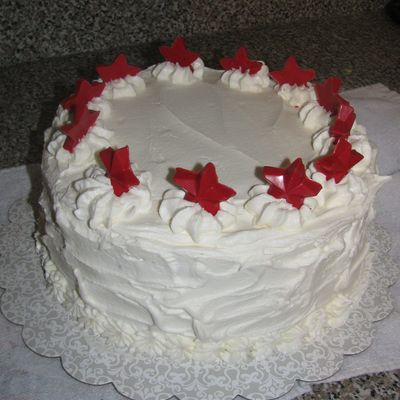 Americana Red Velvet