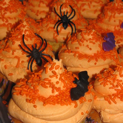 Halloween Cupcakes