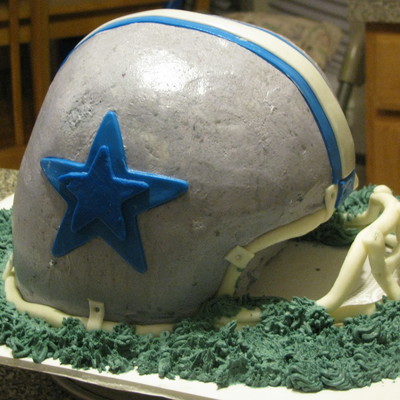 Football Helmet