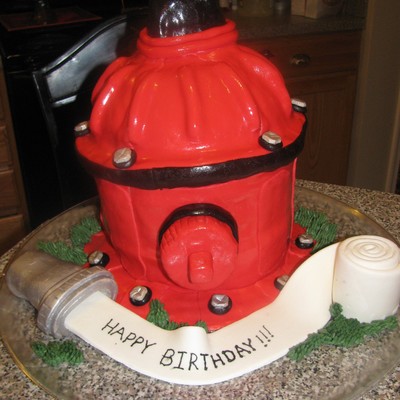 Fire Hydrant