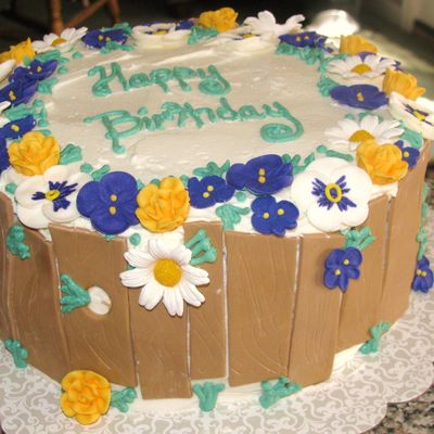 Birthday Cake